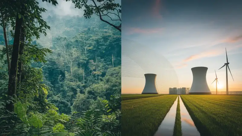 Dezvoltarea energiei din biomasă din Japonia provoacă defrișări suplimentare în Indonezia