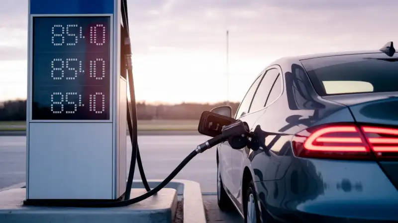 Nicușor Dan despre prețul benzinei: Nu anticipez creșteri bruște
