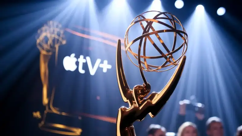 „Widow's Bay” de la Apple Domină Premiile Emmy, Stabilind Noi Recorduri