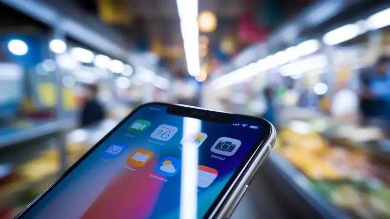 Acțiunile Apple scad pe fondul intensificării investigației din India privind reparațiile iPhone