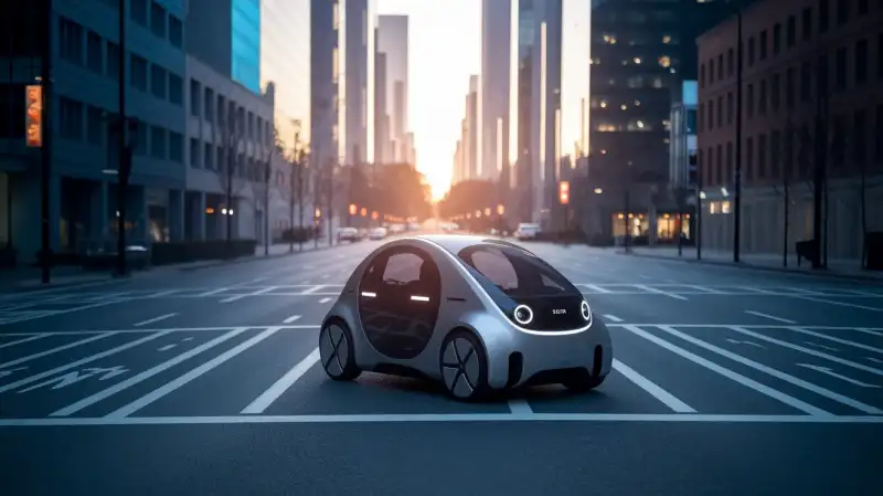Valul Promisiunilor Neîndeplinite: Ce Înseamnă Eșecul Robotaxi-urilor Tesla pentru Evaluarea Companiei