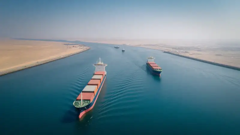 Traficul Maritim în Strâmtoarea Hormuz Rămâne Sub Nivelurile Normale
