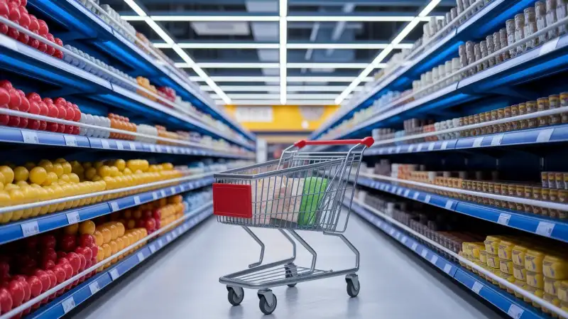 Inflația din zona euro (CPI final) sub prognoză: ușoară temperare a inflației menține BCE pe o traiectorie prudentă