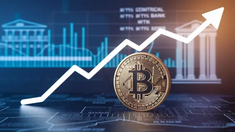 Bitcoin se confruntă cu paralele din 2022 pe măsură ce Rezerva Federală reia creșterea dobânzilor