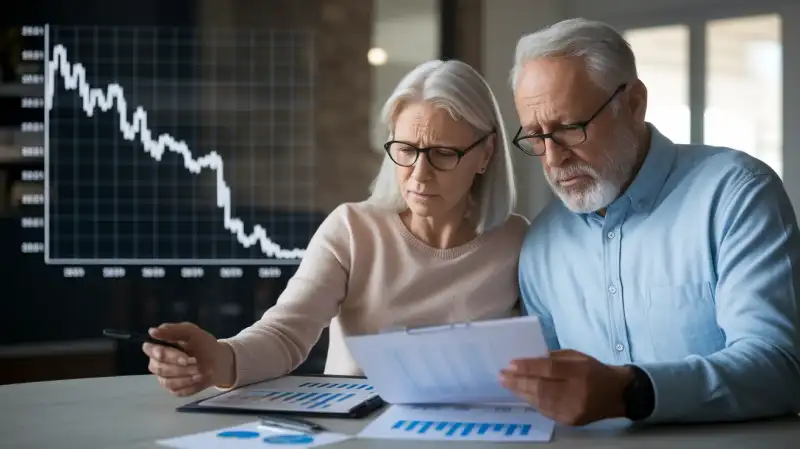 Pensionar și îngrijorat de recesiune? Iată planul tău.