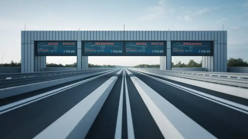 TollRo - Platforma Este Operațională. Șoferii, Informați Despre Rovinietă și Tarife Noi