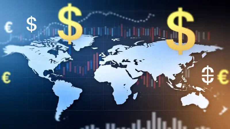 Euro a ieșit din intervalul de fluctuație