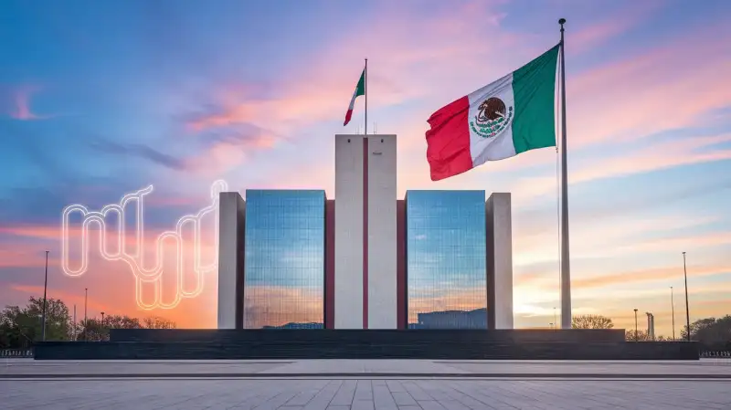 Analiștii din Mexic își ajustează ușor prognoza inflaționistă pentru 2026 și 2027
