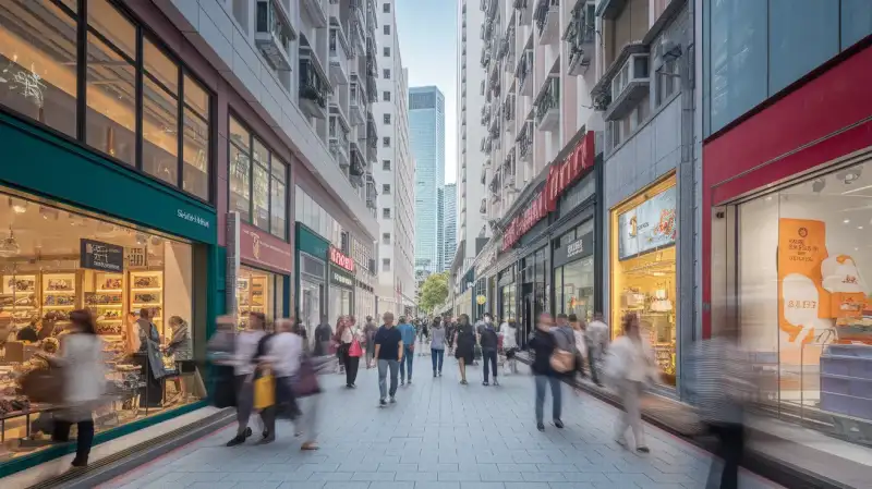 Vânzările cu amănuntul din Hong Kong, în creștere cu 5,6% în august