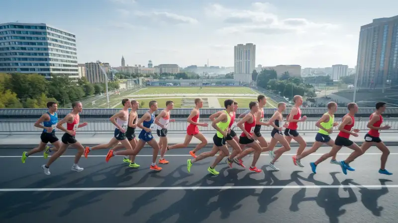 Vedete ale atletismului european și mondial se întrec duminică la Brașov