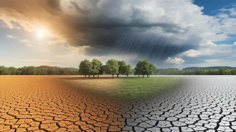 Cercetări Noi Întăresc Legătura Dintre Încălzirea Globală și Fenomene Meteo Extreme