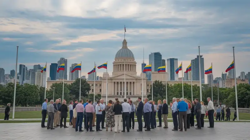 Strategia Dubioasă a lui Trump pentru Venezuela