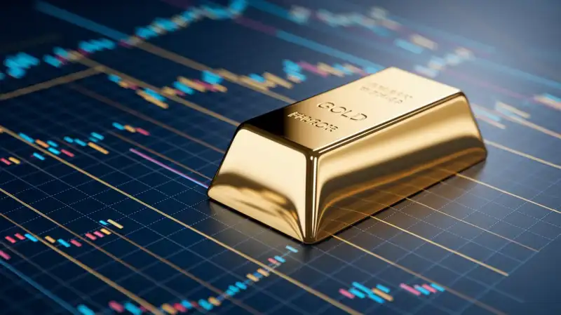 Aur: Întârzierea majorării dobânzilor de către Fed nu aduce ușurare; Minutes ale FOMC testează platoul ratelor