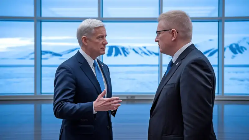 Marco Rubio începe un tur NATO de 4 zile în Islanda pentru a discuta securitatea arctică