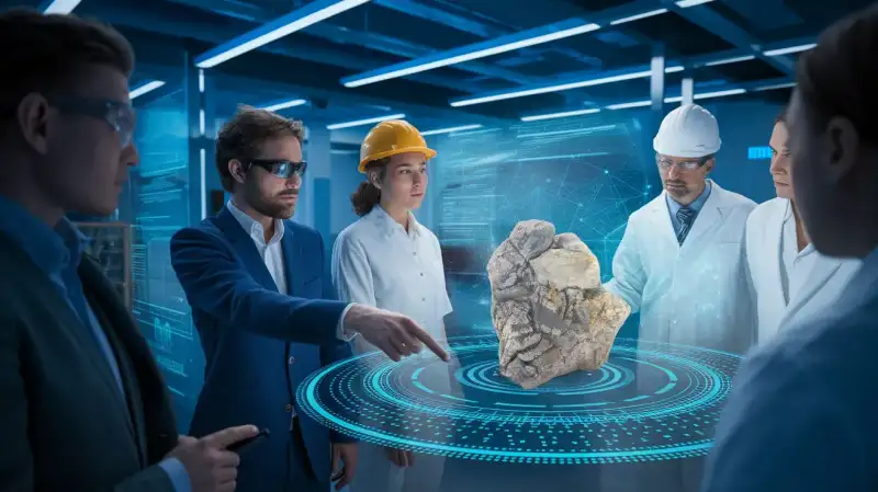 Rio Tinto și Founders Factory Investesc în Cinci Startup-uri Miniere Inovatoare