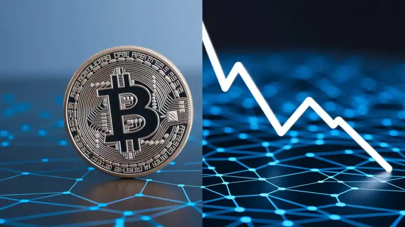 Peter Schiff prezice o scădere a Bitcoin dacă acțiunile tehnologice cedează