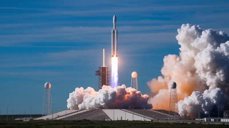 Acțiunile SPCX Urcă pe Fondul Planurilor de Combustibil pentru Starship, Optimismul Analiștilor și Discuțiile cu TSMC