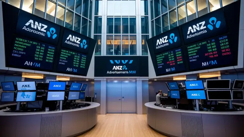 Anunțurile de locuri de muncă ANZ din Australia încetinesc la 2,2%, semnalând o temperare a cererii de angajare, nu o deteriorare accentuată a pieței muncii