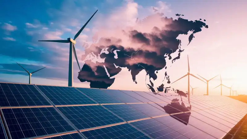 Banca Mondială Avertizează: Asia Rămâne Fără Fonduri Pentru a Combate Criza Energetică