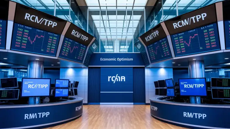 Indicele RCM/TIPP al optimismului economic depășește prognoza pentru USD, semnalând o încredere mai fermă a consumatorilor, dar un impact imediat limitat asupra pieței