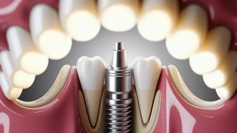Câte implanturi dentare sunt necesare pentru a susține o arcadă completă?