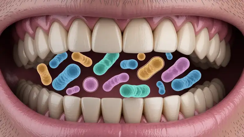 O nouă abordare pentru combaterea bolilor gingivale, fără a distruge bacteriile benefice