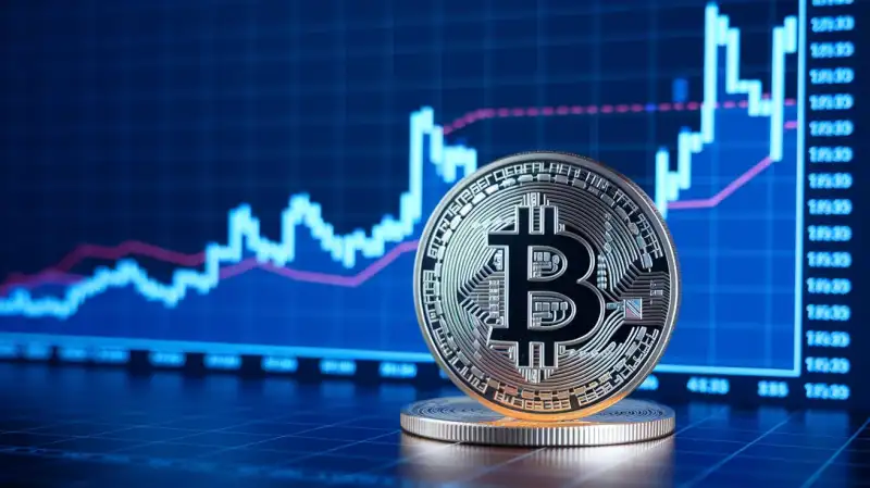 În scădere, dar nu ieșit din joc. Traiectoria ascendentă în trepte a Bitcoin este încă intactă