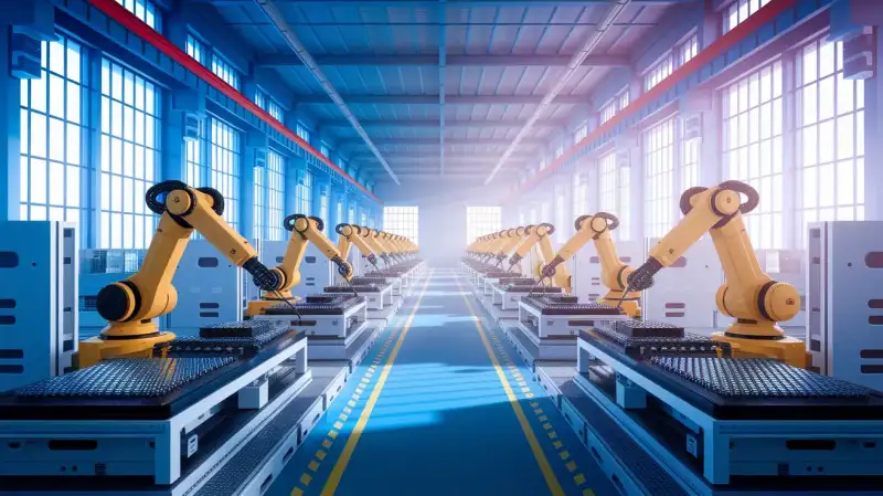 Boom-ul AI și al centrelor de date stimulează producția industrială a Germaniei în august