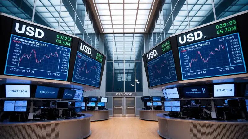 Creditul de consum m/m (USD) ratează așteptările: împrumuturile mai lente semnalează răcirea consumatorului american