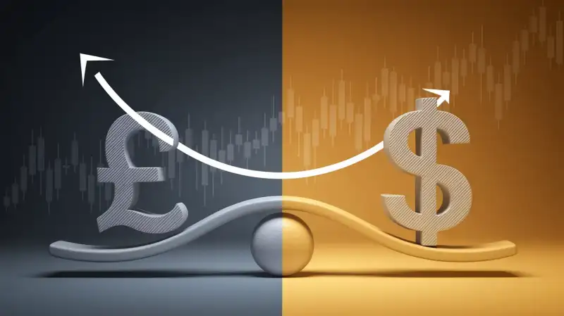 GBP/USD: Pauză în scădere, pregătită pentru o revenire?