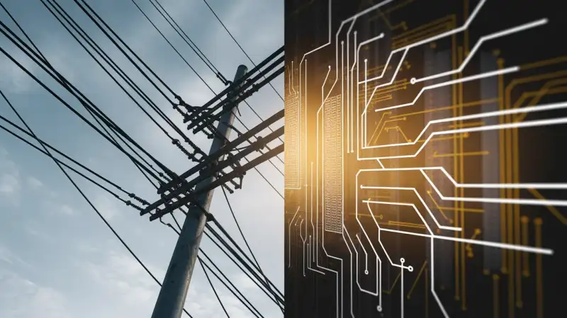 Giganții tehnologici se opun să plătească pentru rețeaua electrică învechită a Americii
