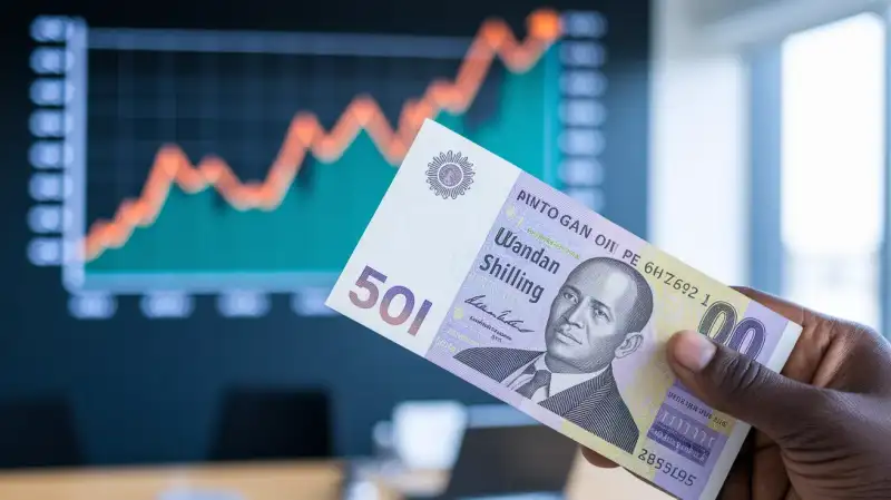 Banca Centrală din Uganda majorează dobânda cheie la 12% pentru a susține moneda națională