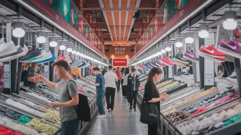 De Ce Acțiunile Nike Au Înregistrat o Creștere Astăzi