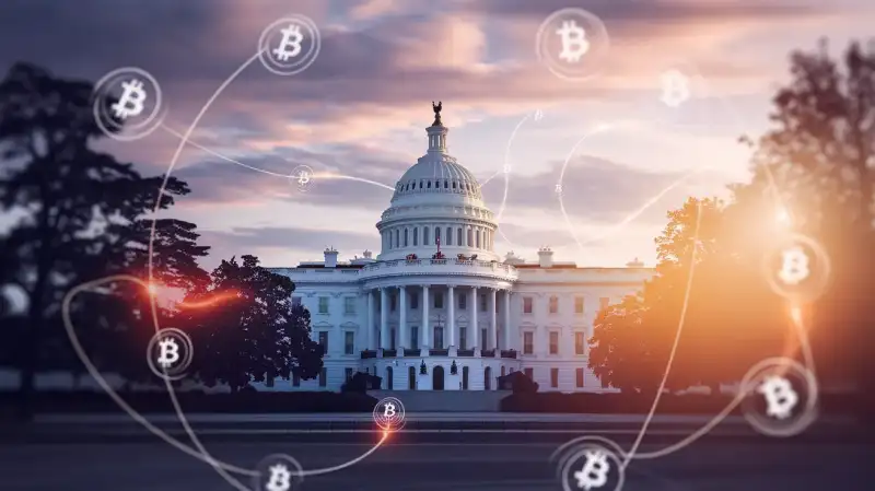 Șeful crypto al Casei Albe pleacă: Situația Crypto