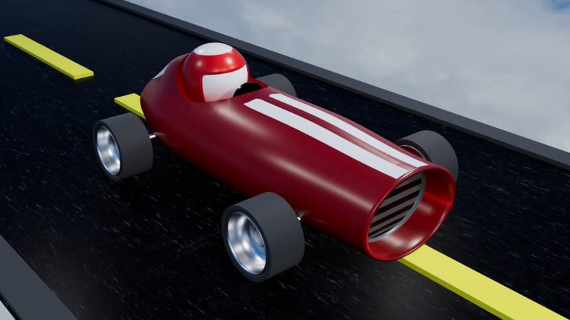 3D Midterm Project