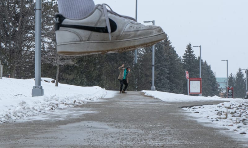 Forced Perspective