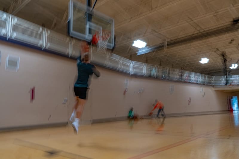 Slow Shutter