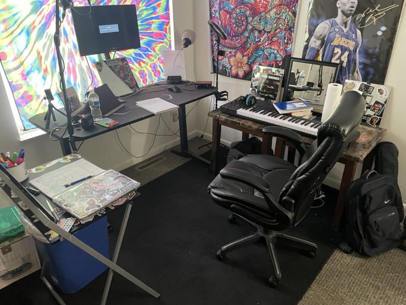 4th setup