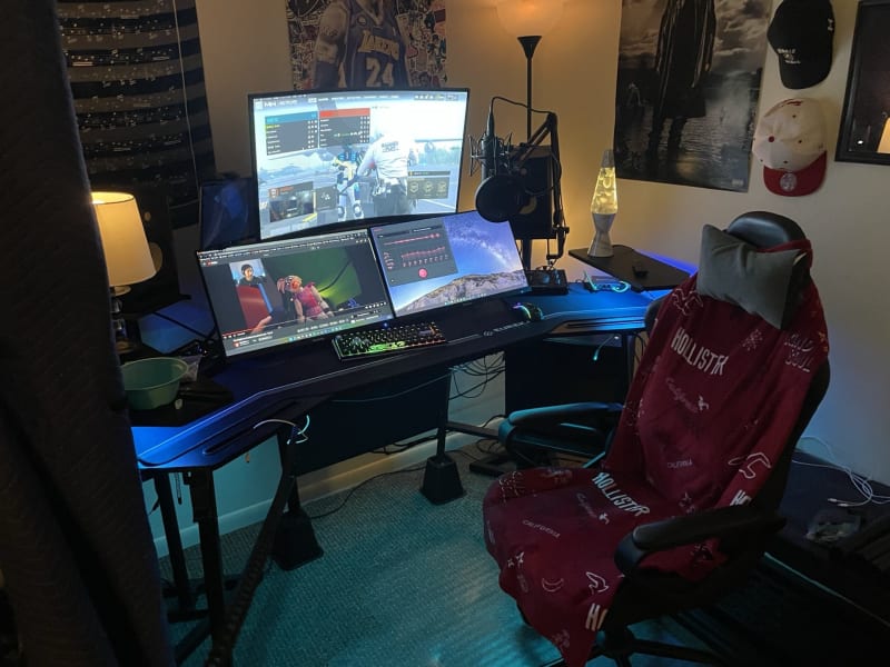 6th setup