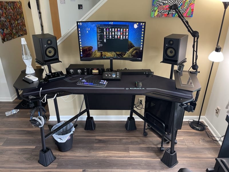 7th setup