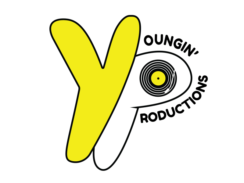 Youngin' Productions - YP Logo