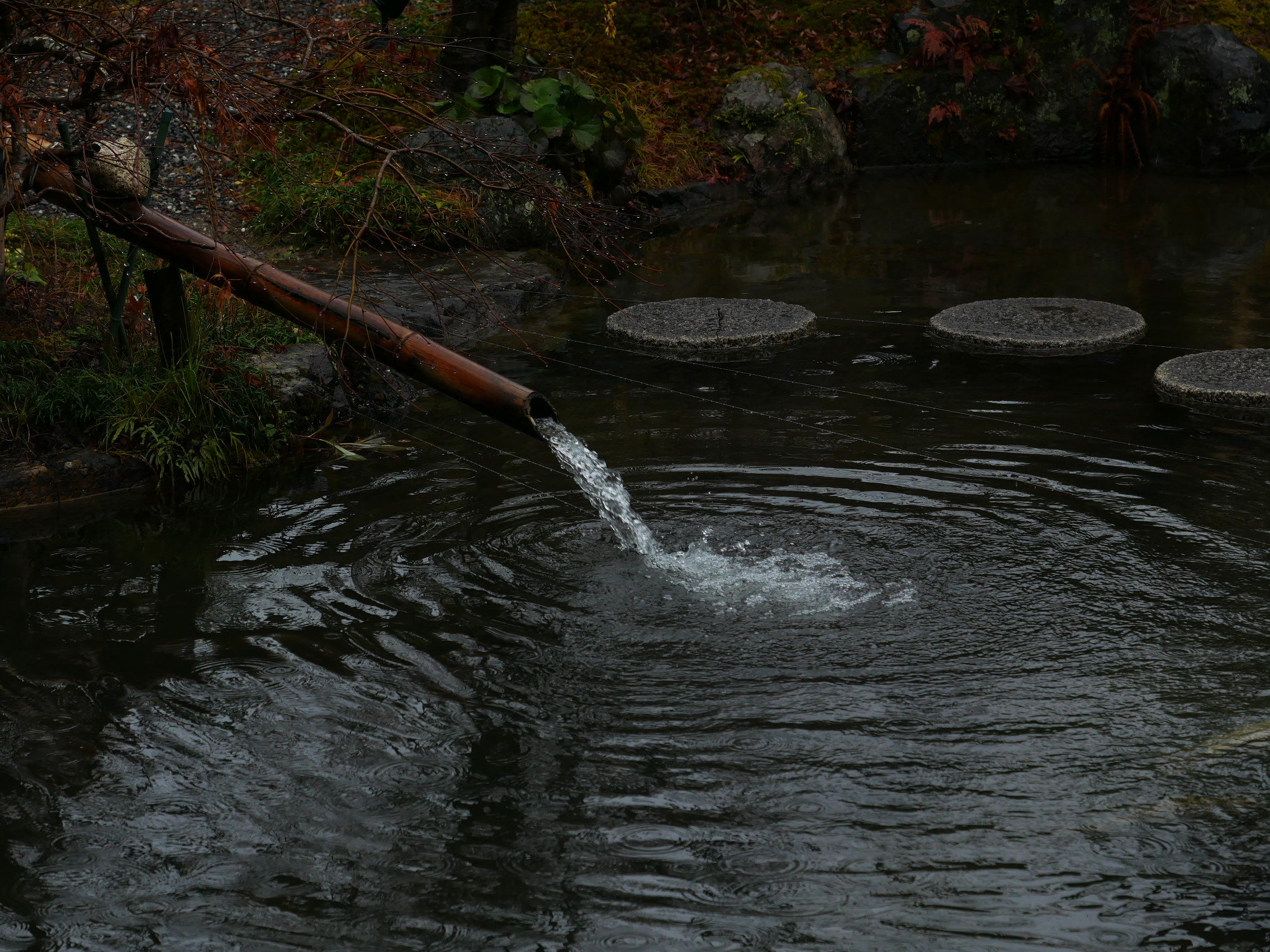 Ryokan Pipe Stream