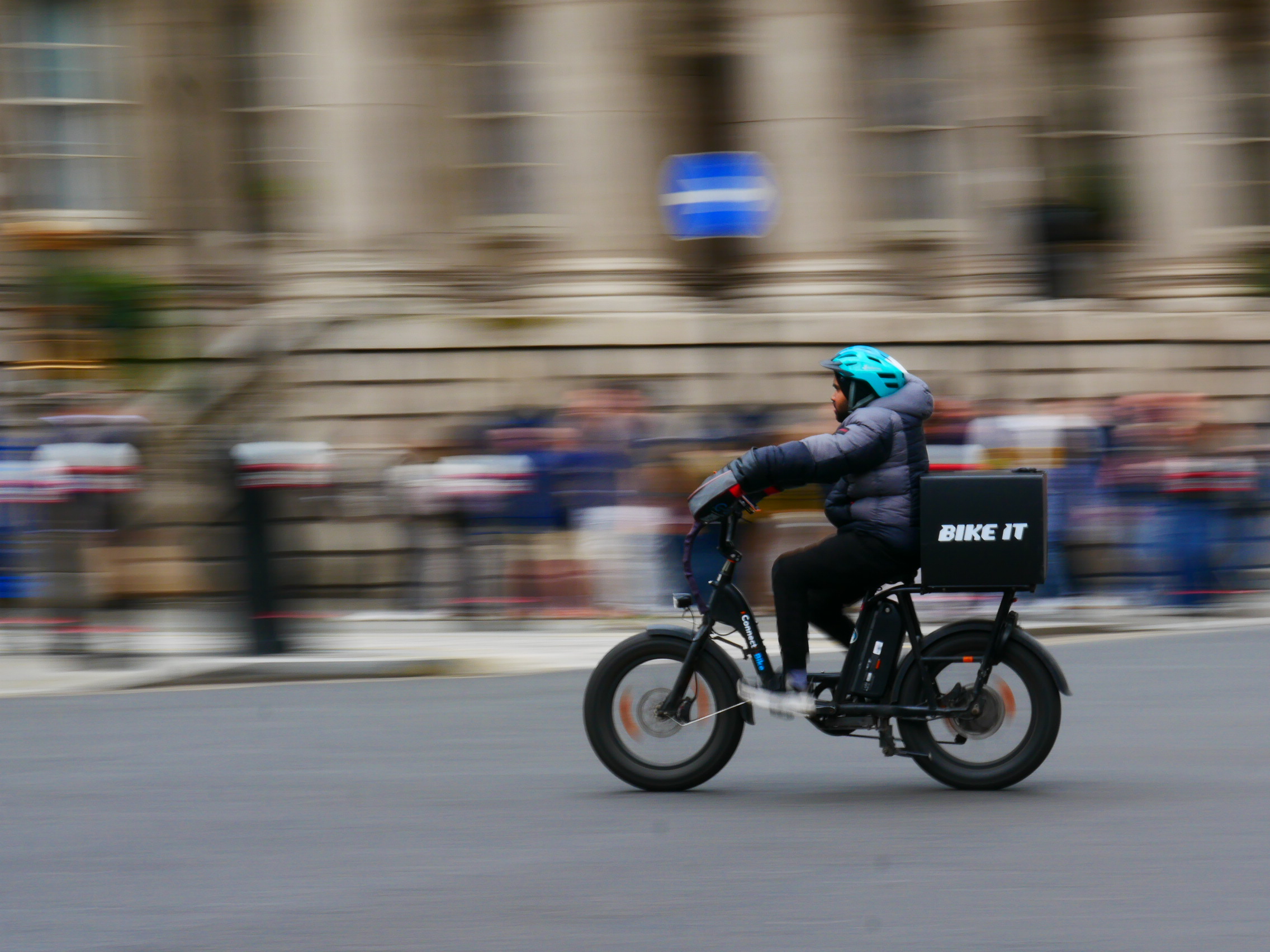 Panning