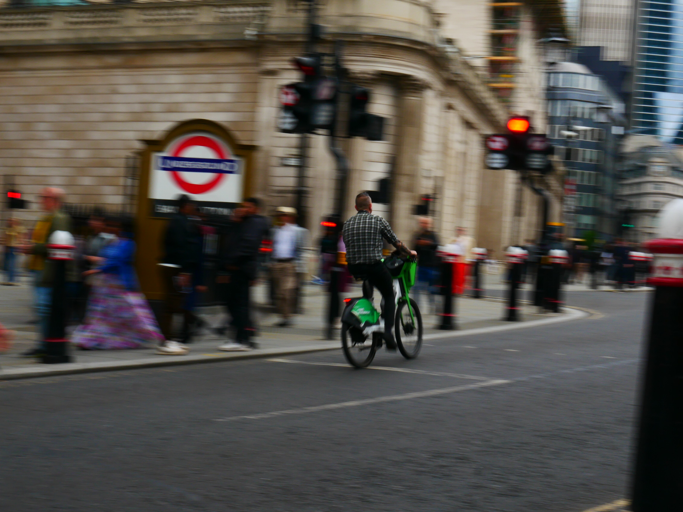 Panning