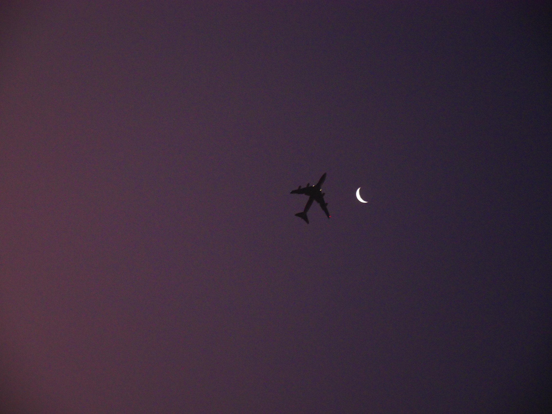 Fly Too Close to the Moon