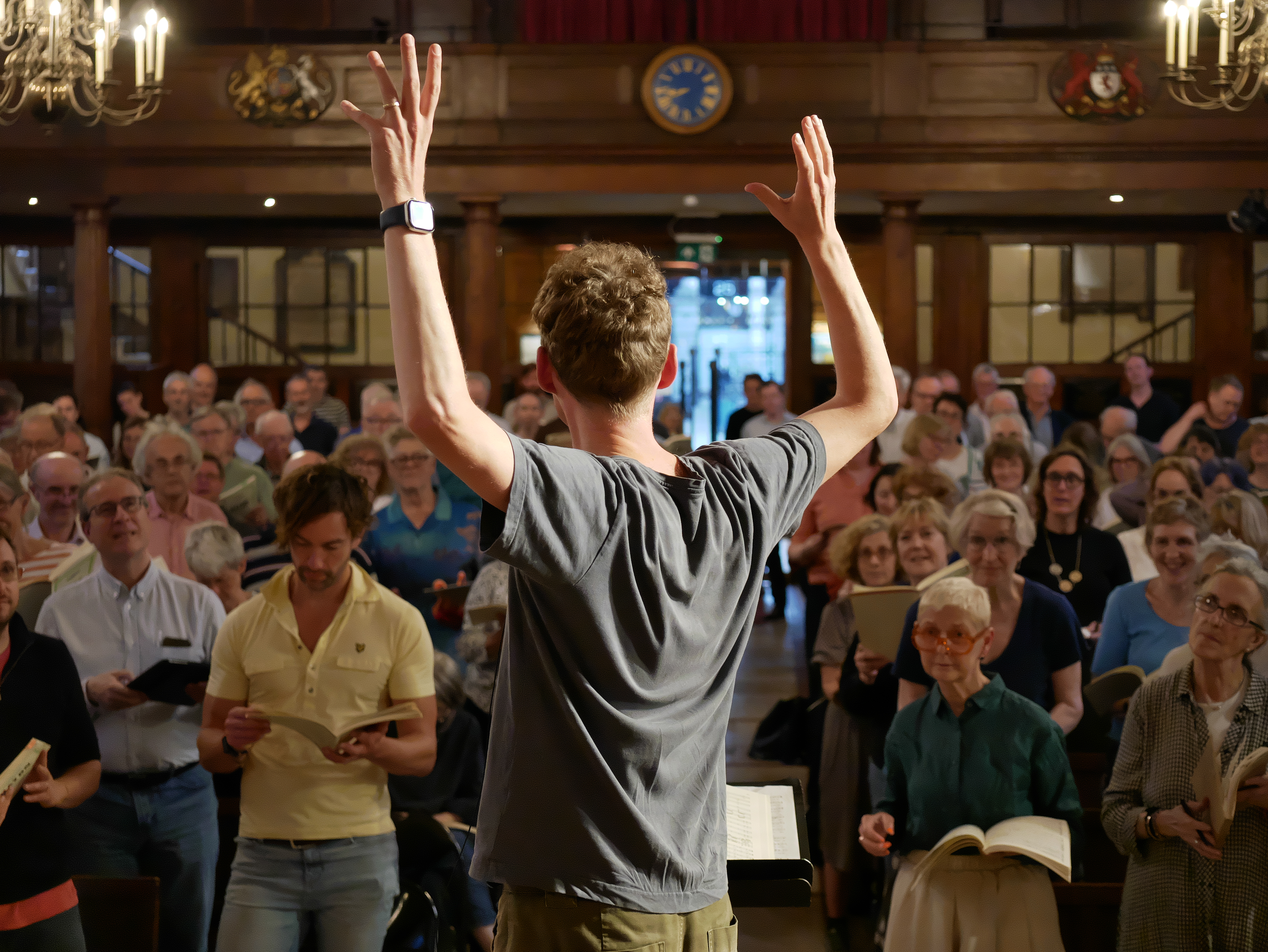 Barts Choir 17