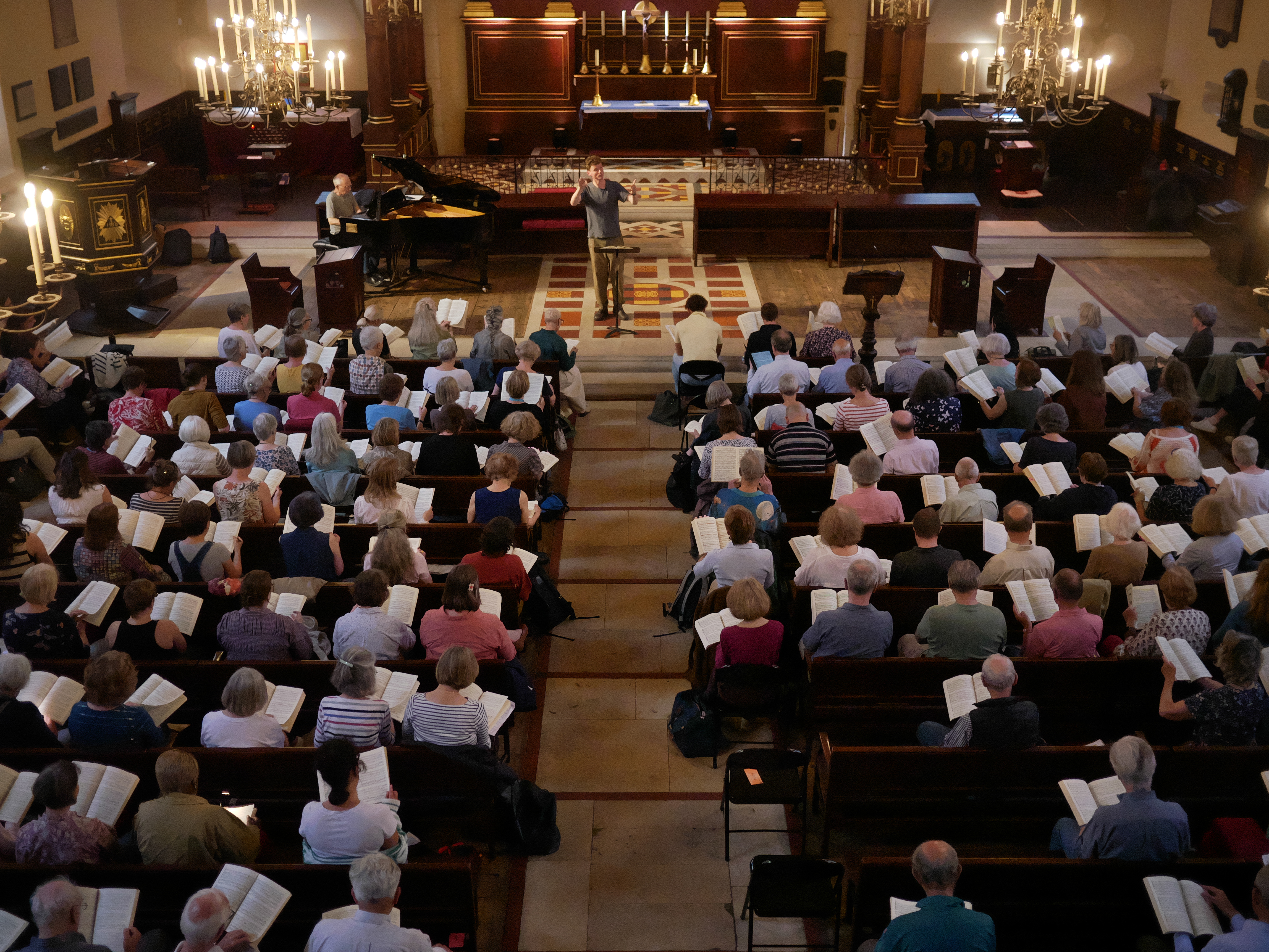 Barts Choir 14