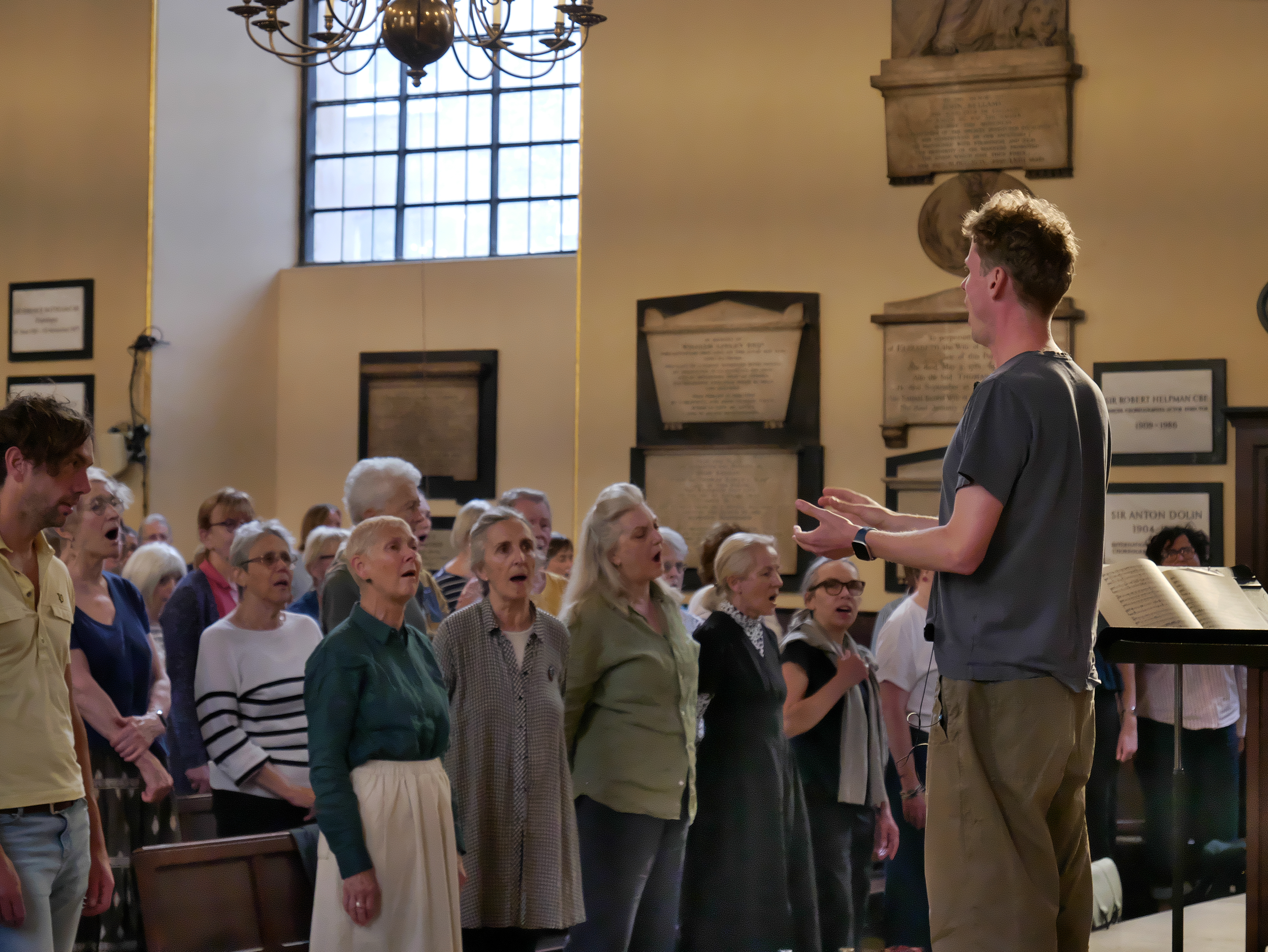 Barts Choir 1