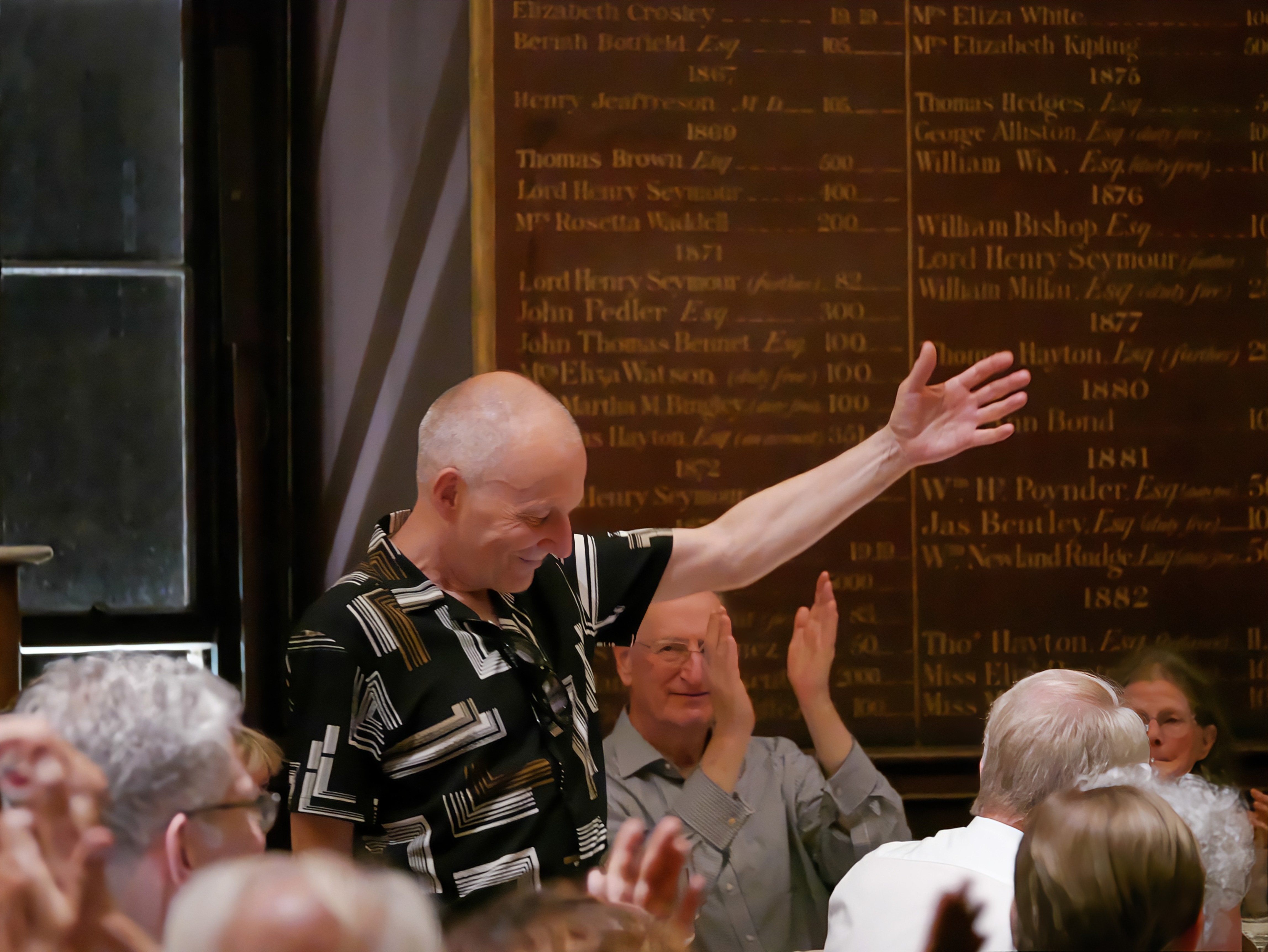 Barts Choir Gala 16