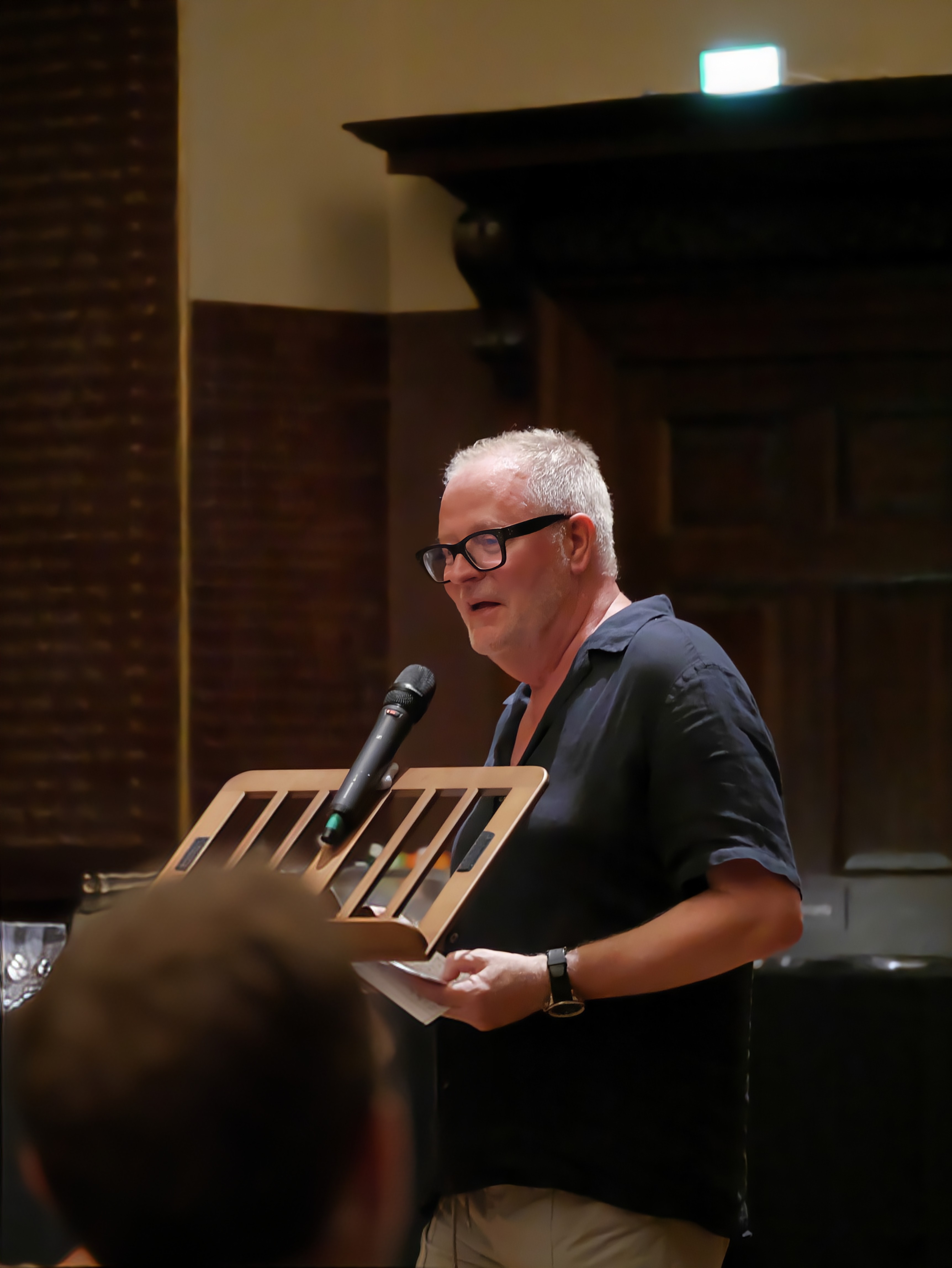 Barts Choir Gala 13
